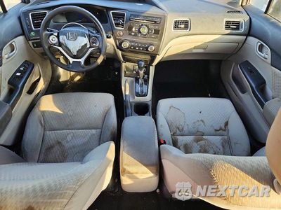 Zdjęcie 8 z 12 samochodu: 2015 HONDA CIVIC LX VIN:2HGFB2F58FH558851 - miniatura