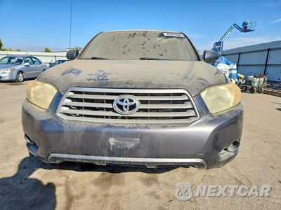 Piąte zdjęcie samochodu w środku: 2009 TOYOTA HIGHLANDER BASE VIN:JTEDA41A292006554 - miniatura