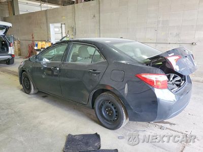 Drugie zdjęcie samochodu z przodu: 2015 TOYOTA COROLLA LE VIN:5YFBURHE2FP252817 - miniatura