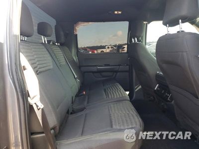 Zdjęcie 10 z 12 samochodu: 2023 FORD F150 SUPERCREW VIN:1FTEW1EP1PFC23719 - miniatura