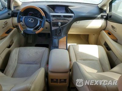 Zdjęcie 8 z 13 samochodu: 2015 LEXUS RX 450H VIN:2T2ZB1BAXFC001289 - miniatura