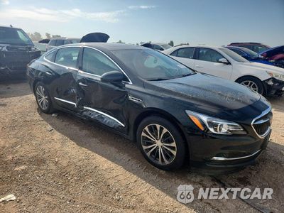 Czwarte zdjęcie samochodu z boku: 2017 BUICK LACROSSE PREMIUM VIN:1G4ZR5SS6HU134911 - miniatura