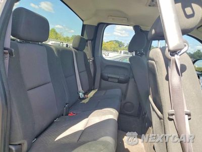 Zdjęcie 10 z 12 samochodu: 2012 CHEVROLET SILVERADO C1500 LT VIN:1GCRCSE09CZ209014 - miniatura