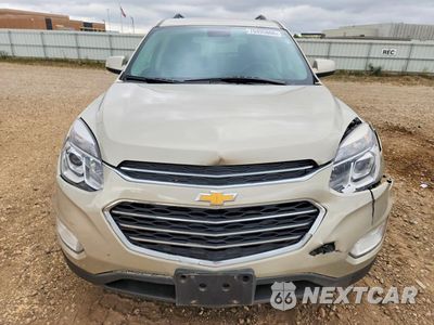 Piąte zdjęcie samochodu w środku: 2016 CHEVROLET EQUINOX LT VIN:1GNFLFEK2GZ102007 - miniatura