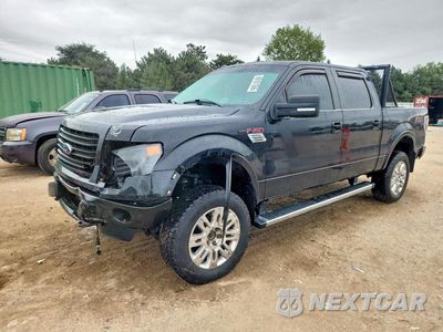 2014 FORD F150 SUPERCREW 1FTFW1ET1EFA00546 - główne zdjęcie licytacji z USA - miniatura
