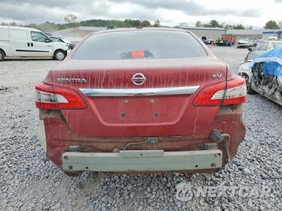 Zdjęcie 6 z 13 samochodu: 2015 NISSAN SENTRA SV VIN:3N1AB7AP5FY345416 - miniatura
