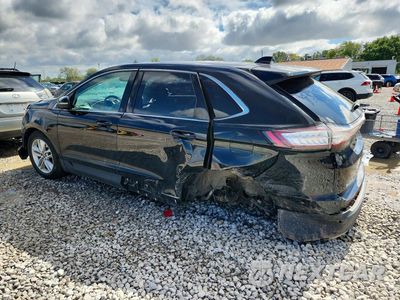 Drugie zdjęcie samochodu z przodu: 2016 FORD EDGE SEL VIN:2FMPK3J84GBB43214 - miniatura