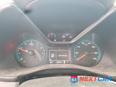 Zdjęcie 9 z 13 samochodu: 2016 CHEVROLET COLORADO VIN:1GCHTBE36G1353453 - miniatura