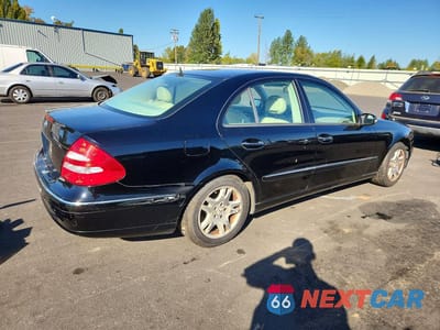 Trzecie zdjęcie samochodu z tyłu: 2006 MERCEDES-BENZ E 350 VIN:WDBUF56J36A739538 - miniatura