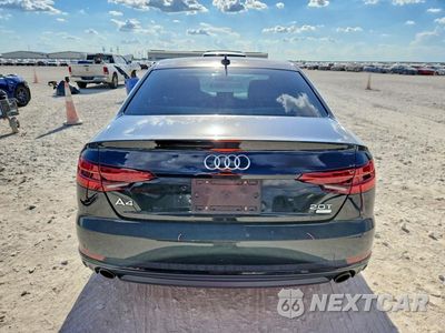 Zdjęcie 6 z 12 samochodu: 2018 AUDI A4 PREMIUM VIN:WAUKMAF43JN020483 - miniatura