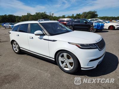 Czwarte zdjęcie samochodu z boku: 2018 LAND ROVER RANGE ROVER VELAR S VIN:SALYB2RV6JA742494 - miniatura