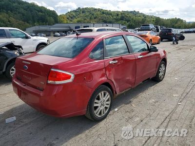 Trzecie zdjęcie samochodu z tyłu: 2011 FORD FOCUS SEL VIN:1FAHP3HN5BW144259 - miniatura