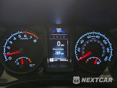 Zdjęcie 9 z 12 samochodu: 2023 TOYOTA TACOMA SR VIN:3TYRX5GN6PT084726 - miniatura
