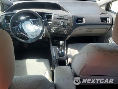 Zdjęcie 8 z 13 samochodu: 2014 HONDA CIVIC LX VIN:19XFB2F53EE013536 - miniatura
