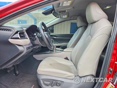 Zdjęcie 7 z 13 samochodu: 2021 TOYOTA CAMRY SE VIN:4T1G11AKXMU472833 - miniatura