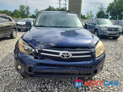 Piąte zdjęcie samochodu w środku: 2006 TOYOTA RAV4 LIMITED VIN:JTMBD31V165033402 - miniatura