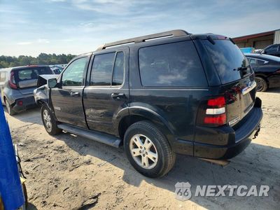 Drugie zdjęcie samochodu z przodu: 2008 FORD EXPLORER XLT VIN:1FMEU63E88UA93340 - miniatura