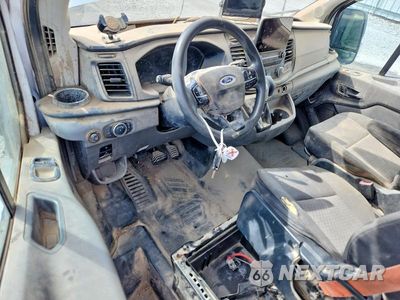 Zdjęcie 8 z 13 samochodu: 2021 FORD TRANSIT 250 DELIVERY VAN VIN:1FTBR1C8XMKA79998 - miniatura