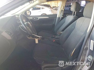 Zdjęcie 7 z 12 samochodu: 2015 NISSAN SENTRA SV VIN:3N1AB7AP4FY256842 - miniatura