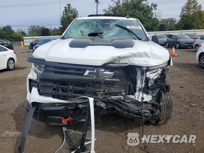 Piąte zdjęcie samochodu w środku: 2026 CHEVROLET SILVERADO K1500 LT TRAIL BOSS VIN:3GCUKFED3TG366741 - miniatura