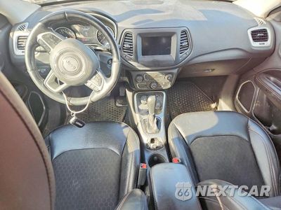 Zdjęcie 8 z 13 samochodu: 2020 JEEP COMPASS LATITUDE VIN:3C4NJDBB9LT239580 - miniatura