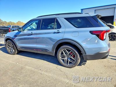 Drugie zdjęcie samochodu z przodu: 2025 FORD EXPLORER ST VIN:1FMWK8GC0SGC15418 - miniatura