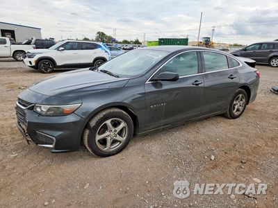 2017 CHEVROLET MALIBU LS 1G1ZC5ST8HF240269 - główne zdjęcie licytacji z USA - miniatura