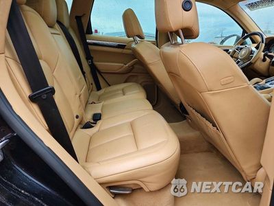 Zdjęcie 10 z 12 samochodu: 2015 PORSCHE CAYENNE SE HYBRID VIN:WP1AE2A23FLA53587 - miniatura