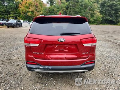 Zdjęcie 6 z 13 samochodu: 2017 KIA SORENTO EX VIN:5XYPHDA51HG204921 - miniatura