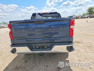 Zdjęcie 6 z 12 samochodu: 2020 CHEVROLET SILVERADO C1500 LT VIN:3GCPWCEK2LG312586 - miniatura