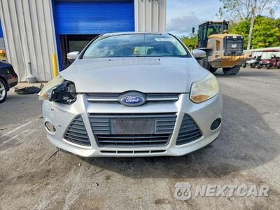Piąte zdjęcie samochodu w środku: 2013 FORD FOCUS SE VIN:1FADP3K23DL297210 - miniatura
