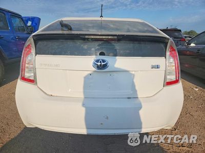 Zdjęcie 6 z 12 samochodu: 2012 TOYOTA PRIUS TWO VIN:JTDKN3DUXC5445362 - miniatura