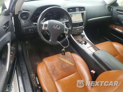 Zdjęcie 8 z 12 samochodu: 2012 LEXUS IS 250C BASE VIN:JTHFF2C26C2522754 - miniatura