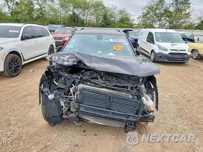 Piąte zdjęcie samochodu w środku: 2019 GMC TERRAIN SLT VIN:3GKALPEXXKL380789 - miniatura