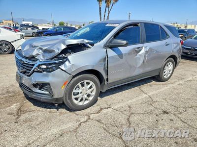 2023 CHEVROLET EQUINOX LS 3GNAXHEG3PL152184 - główne zdjęcie licytacji z USA - miniatura