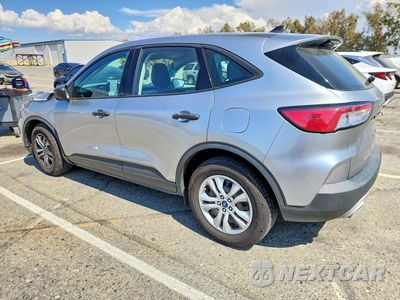 Drugie zdjęcie samochodu z przodu: 2022 FORD ESCAPE S VIN:1FMCU0F67NUA83631 - miniatura