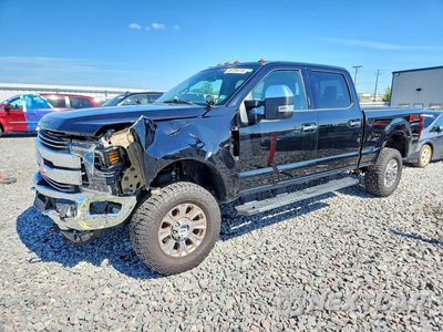 2018 FORD F250 SUPER DUTY 1FT7W2B68JEB34642 - główne zdjęcie licytacji z USA - miniatura