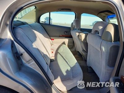 Zdjęcie 10 z 12 samochodu: 2001 BUICK LESABRE CUSTOM VIN:1G4HP54K714281162 - miniatura