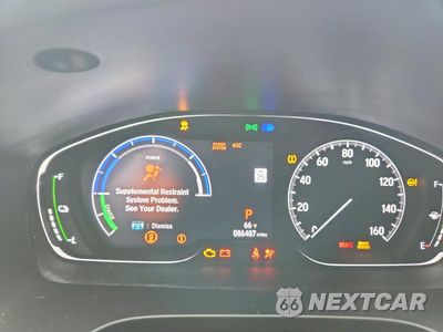 Zdjęcie 9 z 12 samochodu: 2020 HONDA INSIGHT EX VIN:19XZE4F56LE013530 - miniatura