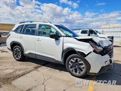 Czwarte zdjęcie samochodu z boku: 2026 SUBARU FORESTER VIN:4S4SLDA6XT3090699 - miniatura