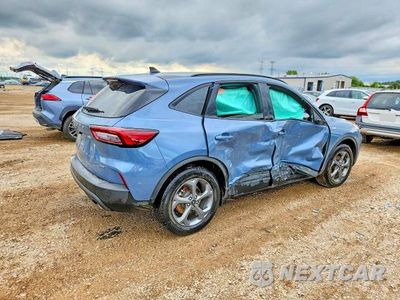 Trzecie zdjęcie samochodu z tyłu: 2025 FORD ESCAPE ST LINE VIN:1FMCU0MZ0SUB08393 - miniatura