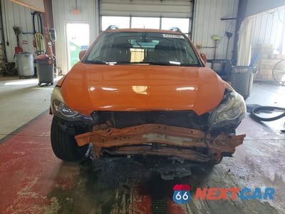 Piąte zdjęcie samochodu w środku: 2014 SUBARU XV CROSSTREK 2.0 LIMITED VIN:JF2GPAKC4E8264887 - miniatura