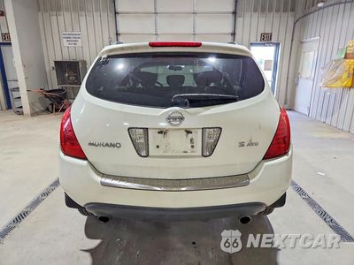 Zdjęcie 6 z 13 samochodu: 2006 NISSAN MURANO S VIN:JN8AZ08W86W510285 - miniatura