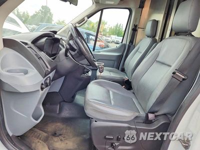 Zdjęcie 7 z 13 samochodu: 2018 FORD TRANSIT 250 DELIVERY VAN VIN:1FTYR2CG4JKA32369 - miniatura