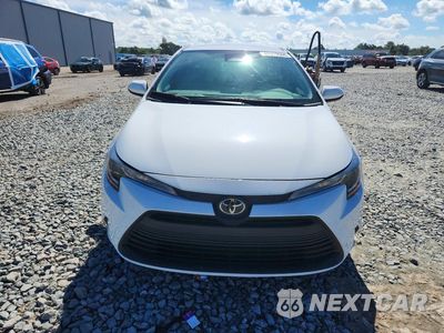 Piąte zdjęcie samochodu w środku: 2024 TOYOTA COROLLA LE VIN:5YFB4MDE7RP203609 - miniatura