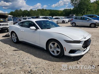 Czwarte zdjęcie samochodu z boku: 2026 FORD MUSTANG VIN:1FA6P8TH2T5108235 - miniatura