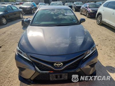 Piąte zdjęcie samochodu w środku: 2022 TOYOTA CAMRY SE VIN:4T1G11AK0NU703076 - miniatura