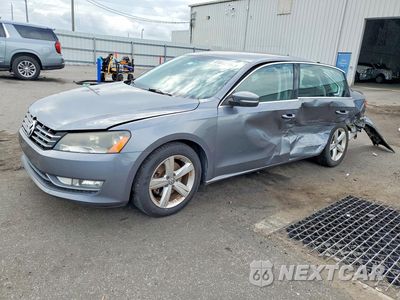 2015 VOLKSWAGEN PASSAT S 1VWAS7A38FC079471 - główne zdjęcie licytacji z USA - miniatura
