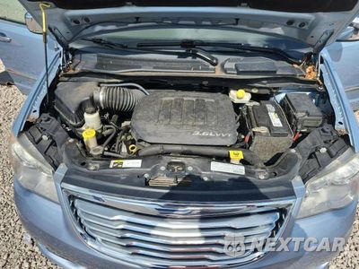 Zdjęcie 12 z 13 samochodu: 2013 CHRYSLER TOWN & COUNTRY TOURING L VIN:2C4RC1CGXDR589843 - miniatura