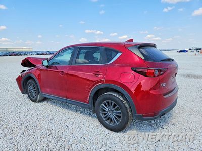 Drugie zdjęcie samochodu z przodu: 2019 MAZDA CX-5 TOURING VIN:JM3KFBCM8K0652523 - miniatura